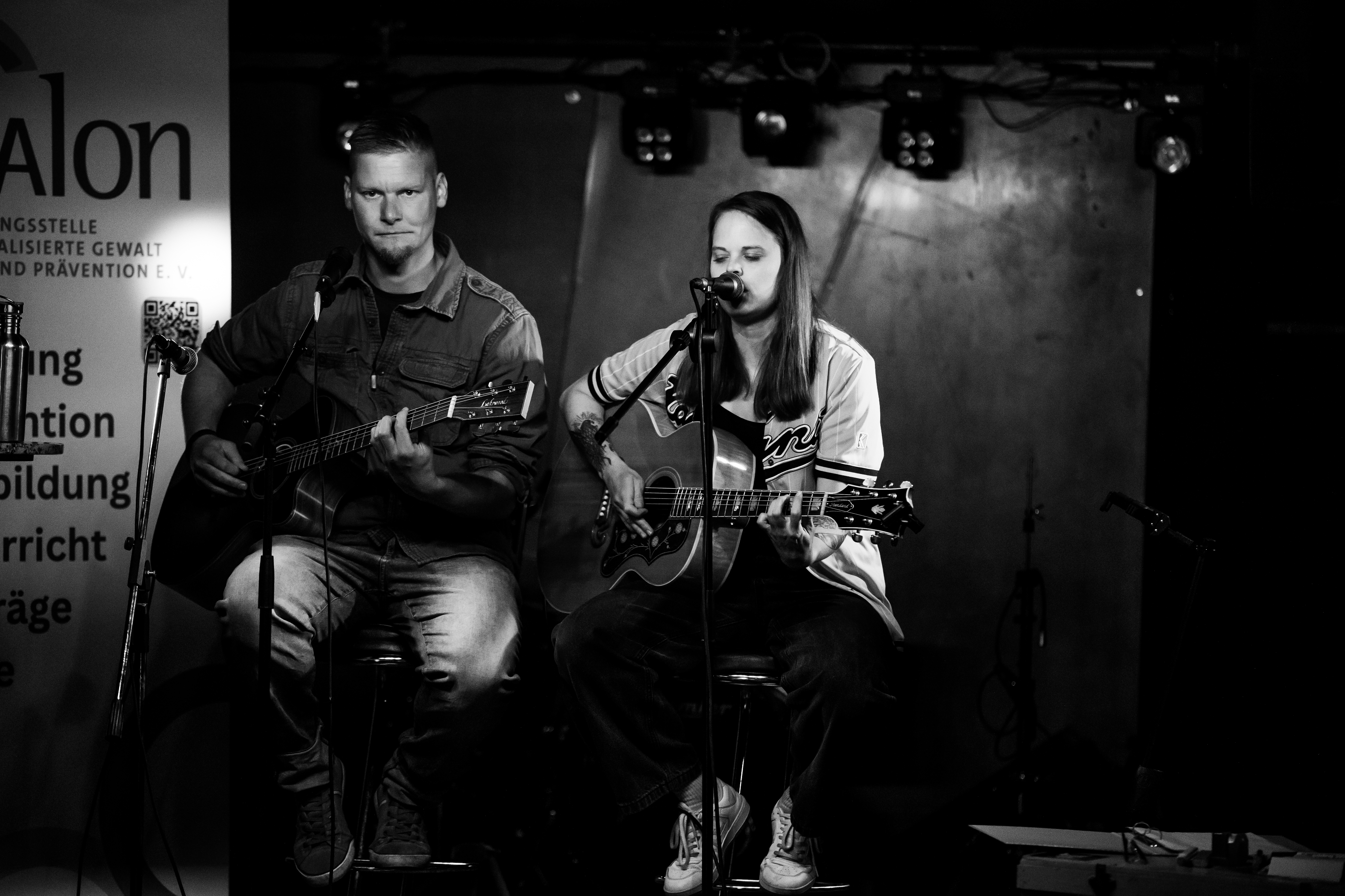 Anywhere Apart Live Gig im Mai 2026 in der Kulturschule Gößmannsreuth